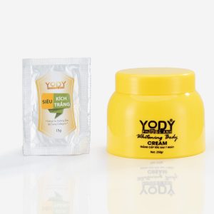 BODY TRẮNG BẬT TONE SAU 7 NGÀY