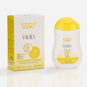 DUNG DỊCH VỆ SINH PHỤ NỮ VALLEY FRESHIE