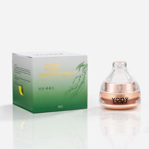 GINSENG EXTRACT (CAO SÂM NHUNG TRẮNG DA – PHỤC HỒI DA HƯ TỔN)