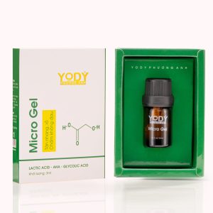 MICRO GEL (TÀN NHANG, RỖ, CHẤM KHÔNG ĐAU)