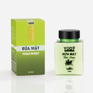RỬA MẶT THẢO DƯỢC