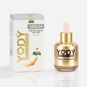 SERUM GIÚP TÁI TẠO DA CAO CẤP