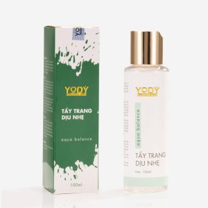 TẨY TRANG DỊU NHẸ