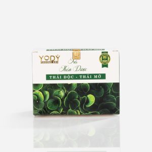 THẢO DƯỢC THẢI ĐỘC – THẢI MỠ